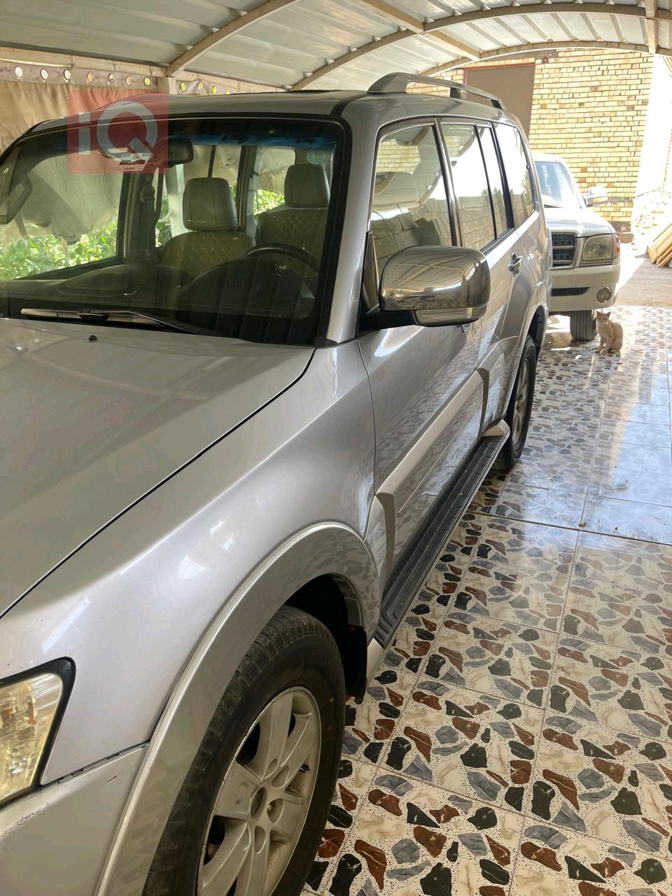 میتسوبیشی پاجیرۆ